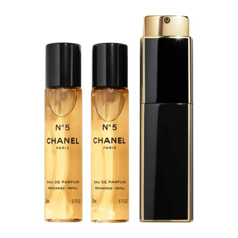 N°5 SET N°5 Eau de Parfum 3.4 fl.oz. and Twist & Spray 